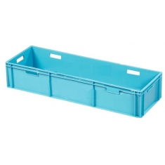 A-4122 Kapalı Plastik Kasa
